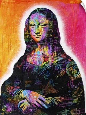 Mona Lisa Peaking
