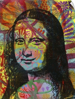 Mona's Portrait