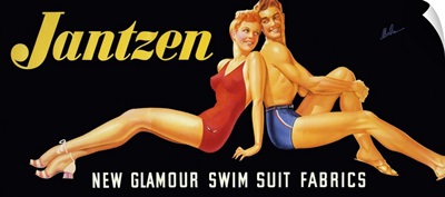 New Glamour Swim Suit Fabrics