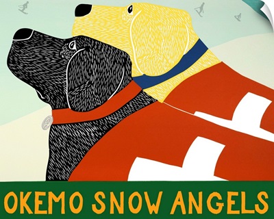 Okemo Snow Angels