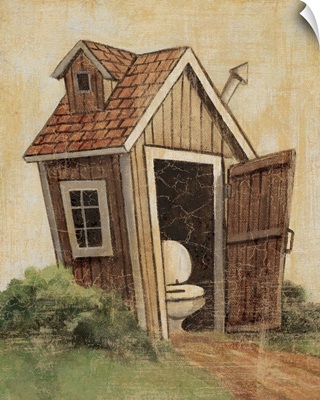 Outhouse IV