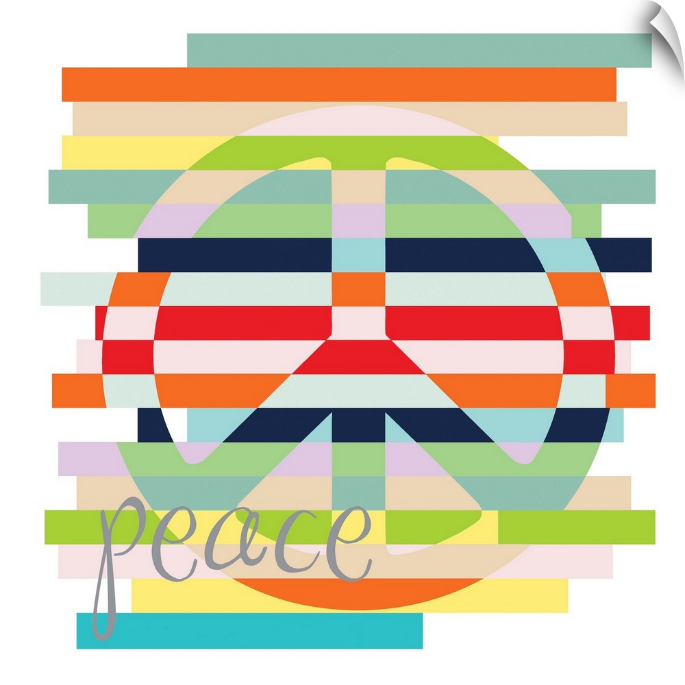 peace sign, rainbowtween