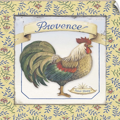 Provence Rooster