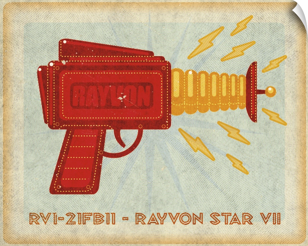 Rayvon Star VII