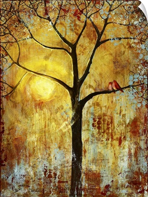 Red Birds Tree