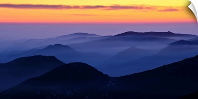 Rocky Mountain Mist