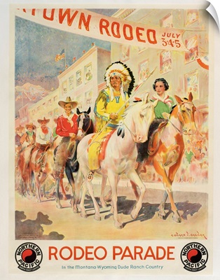 Rodeo Parade