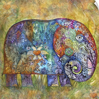 Runes Elephant