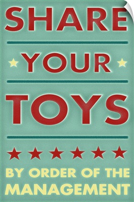 Share Your Toys