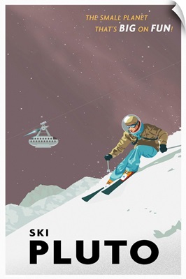 Ski Pluto