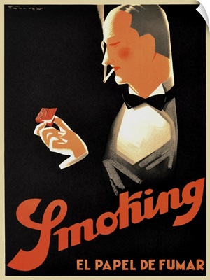 Smoking, El Papel de Fumar