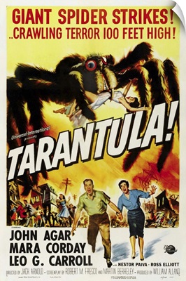 Tarantula - Vintage Movie Poster