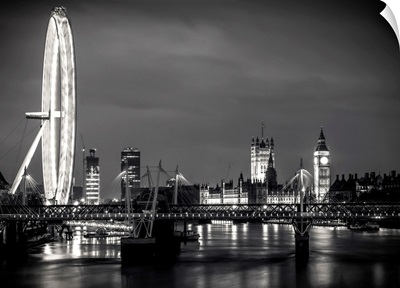 Thames and Eye of London