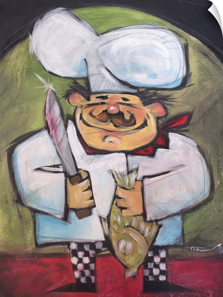 The Fish Chef