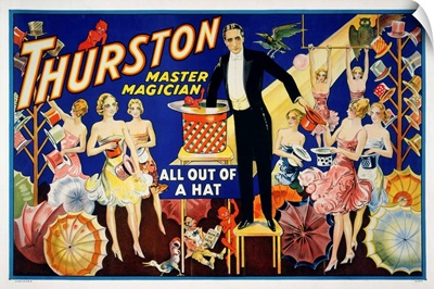 Thurston, Master Magician