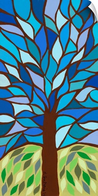 Tree of Life - Blue