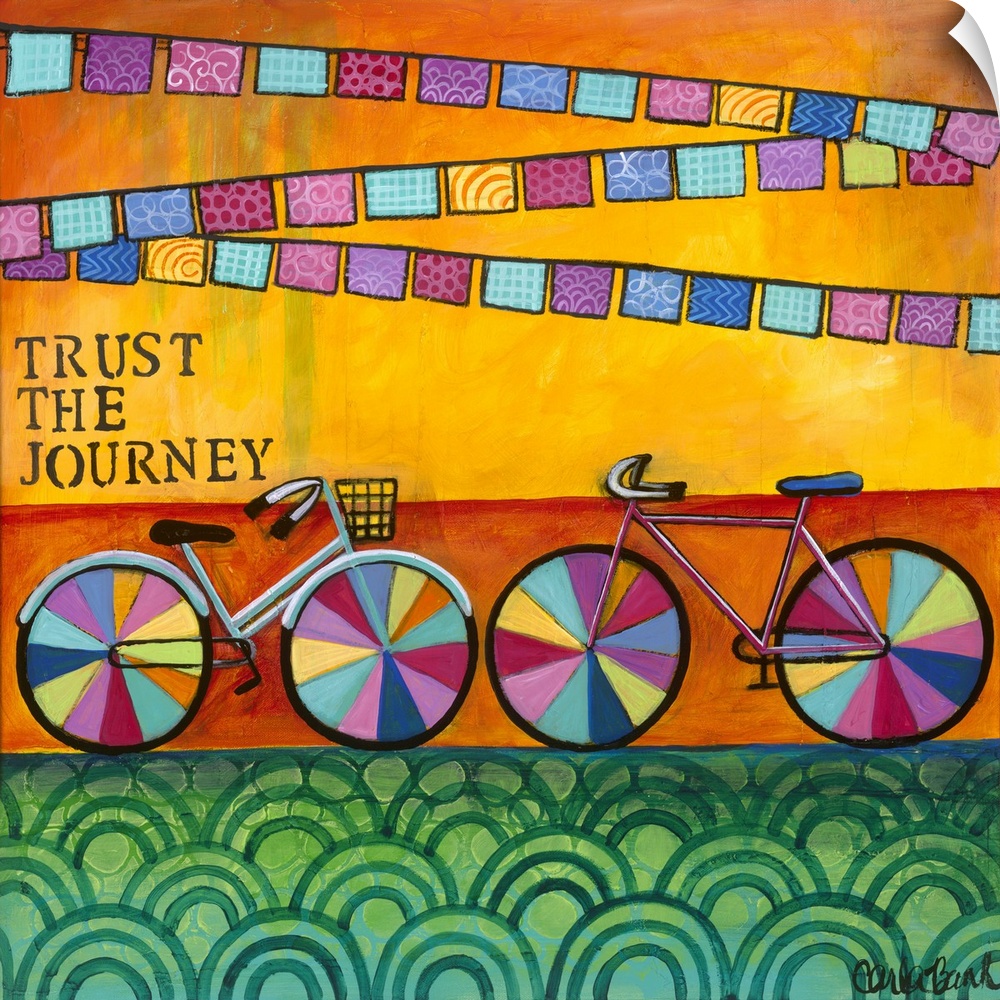 Trust The Journey