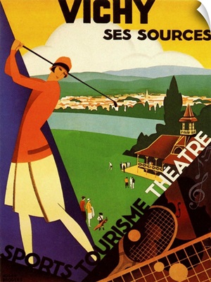 Vichy Ses Sources