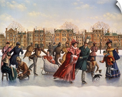 Victorian Skaters