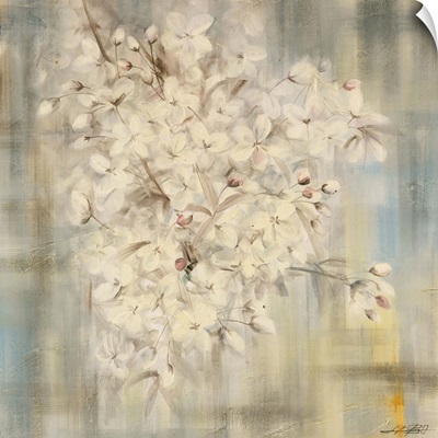 White Cherry Blossom I