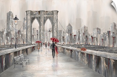 Roses - Brooklyn Bridge