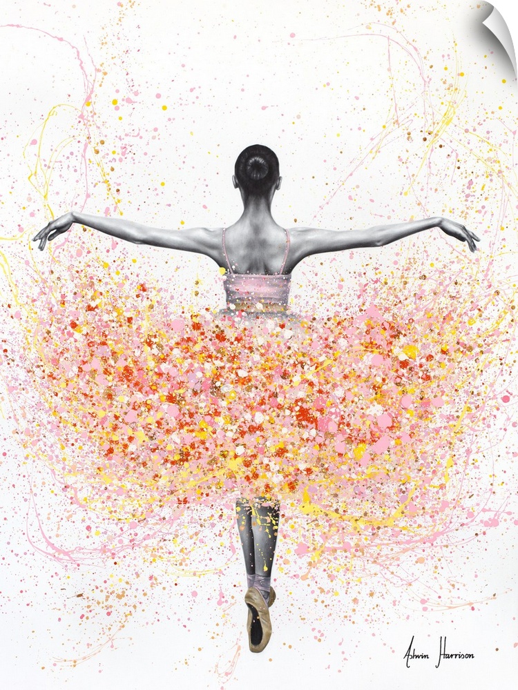 Floral Dancer