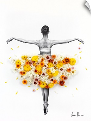 Flower Ballerina