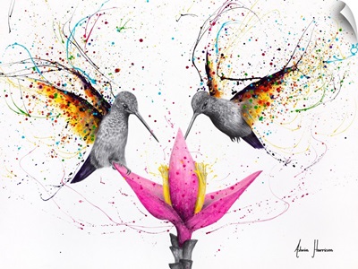 Friendship Hummingbirds
