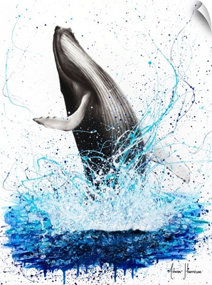 Glorious Ocean Whale