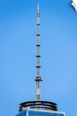 Freedom Tower Antenna