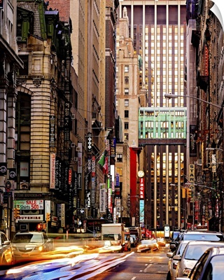 Manhattan Streets