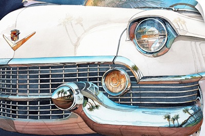 '54 Cadillac Eldorado