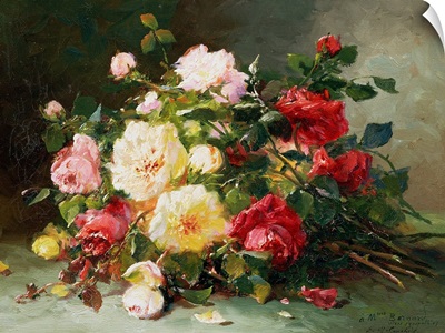 A Bouquet of Roses