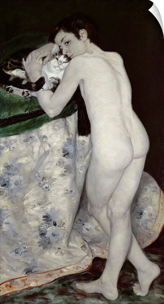 Renoir, Pierre Auguste (1841-1919).