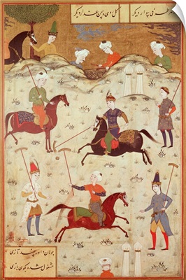 A Game of Polo