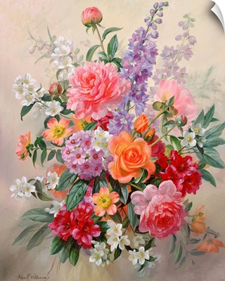 A High Summer Bouquet