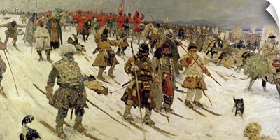 A military campaign in Russia during the 16th century, 1903