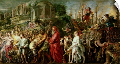 A Roman Triumph, c.1630