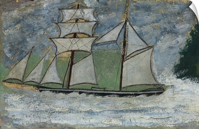 A Sailing Ship