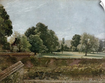 A View At Salisbury, 1829