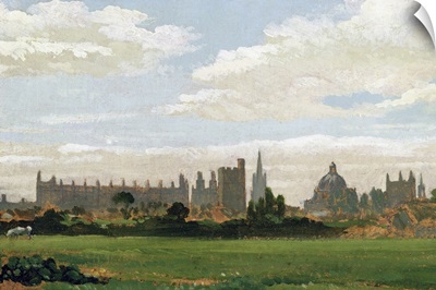 A View of Oxford