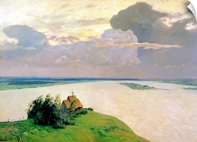 Above the Eternal Peace, 1894