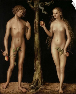 Adam And Eve, 1513/15