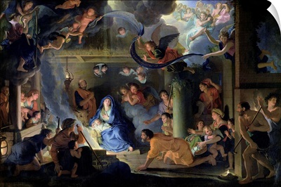 Adoration of the Shepherds, 1689