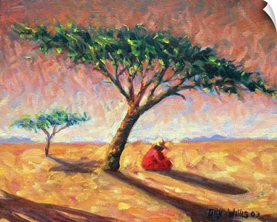 African Afternoon, 2003