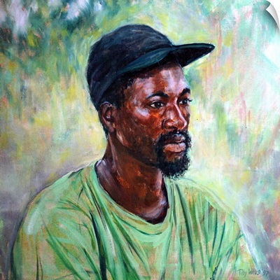 African Man, 1996