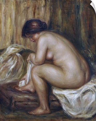 After The Bath, 1900