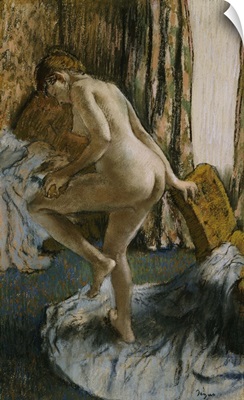 After the Bath, c.1883