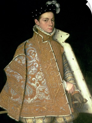 Alessandro Farnese (1546-92), later Governor of the Netherlands (1578-86