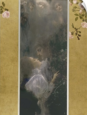 Allegory Of Love, 1895